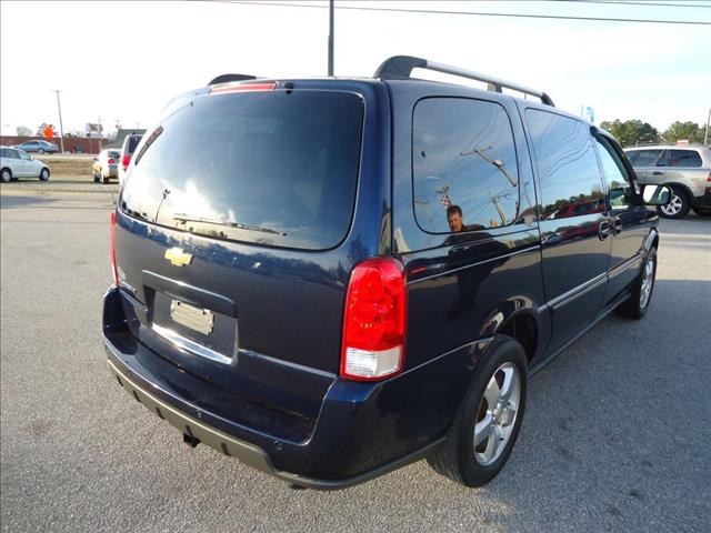 2007 Chevrolet Uplander