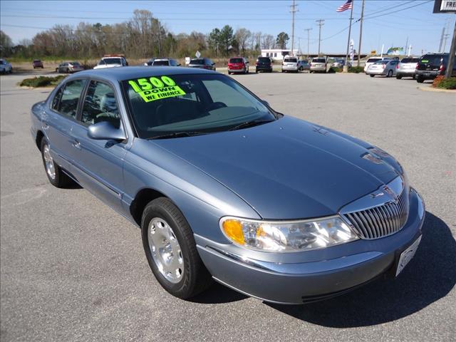 1999 Lincoln Continental