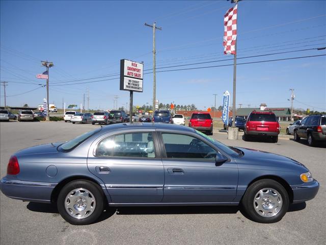 1999 Lincoln Continental