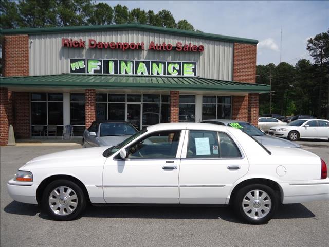2005 Mercury Grand Marquis