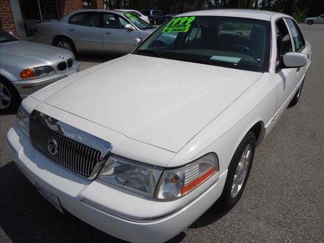 2005 Mercury Grand Marquis