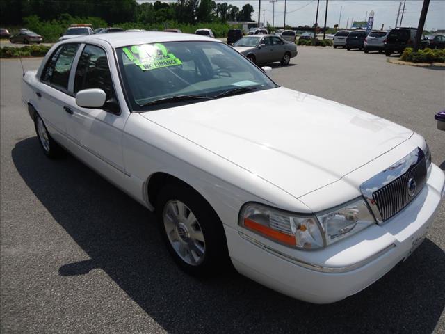 2005 Mercury Grand Marquis