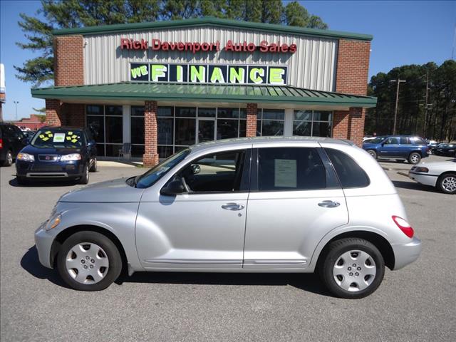 2007 Chrysler PT Cruiser