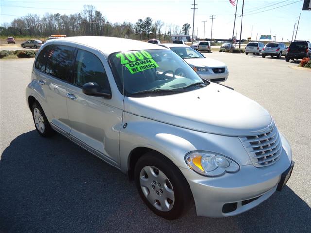 2007 Chrysler PT Cruiser