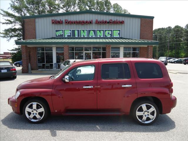 2009 Chevrolet HHR