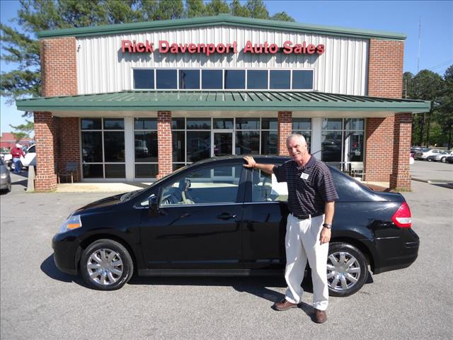 2008 Nissan Versa