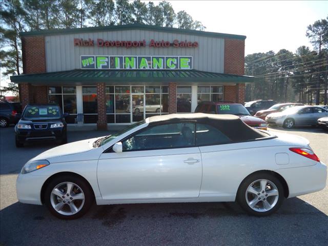 2007 Toyota Camry Solara
