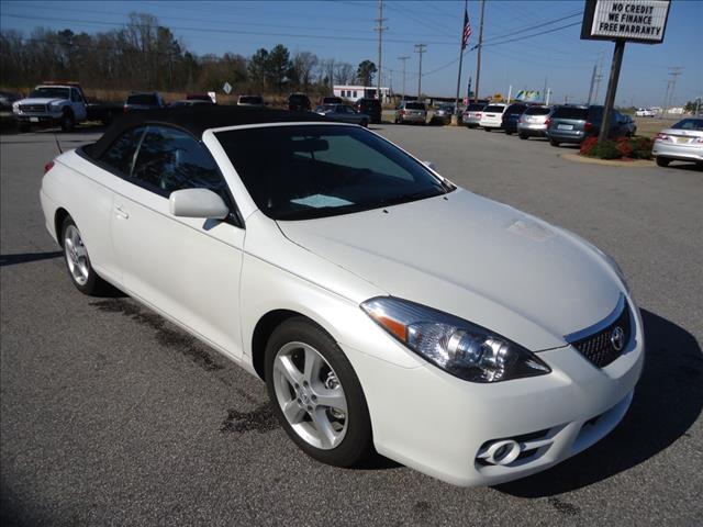 2007 Toyota Camry Solara