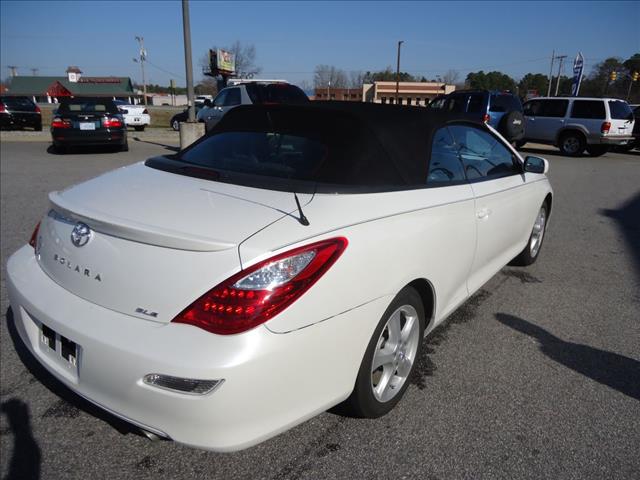 2007 Toyota Camry Solara