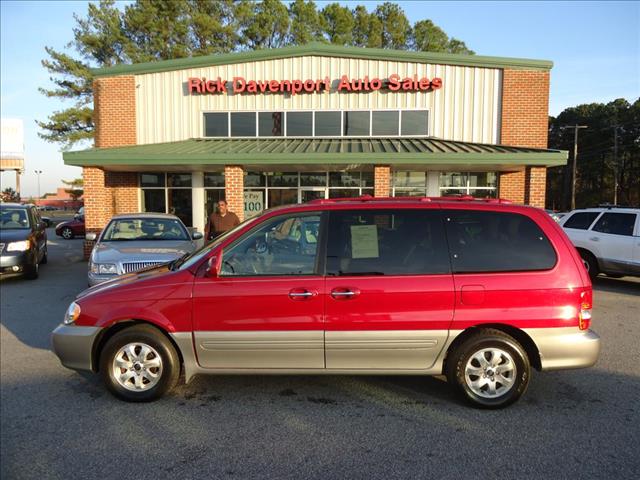 2005 Kia Sedona