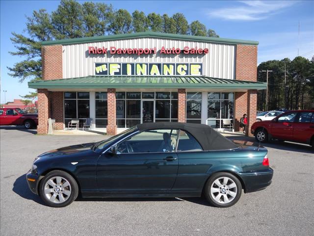 2006 BMW 3 series