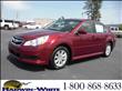 2012 Subaru Legacy