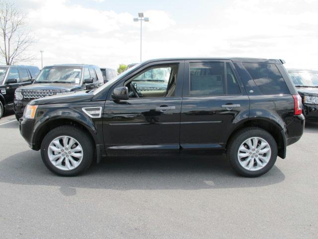 2012 Land Rover LR2 for sale