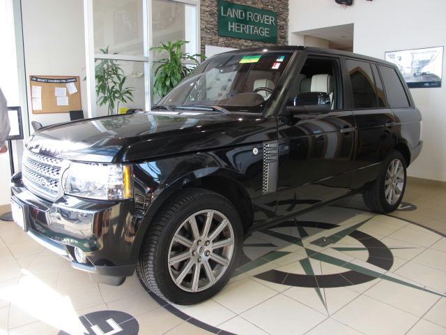 2011 Land Rover Range Rover for sale