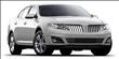 2012 Lincoln MKS
