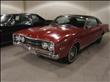 1968 Mercury Montego