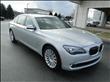 2012 BMW 7 series
