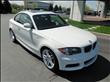 2011 BMW 1 series