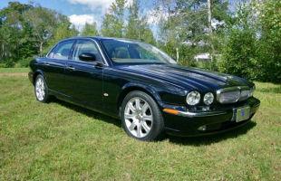 2006 Jaguar XJ8 for sale