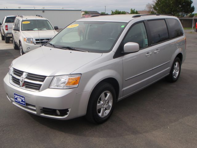 2010 DODGE GRAND CARAVAN SXT, ...