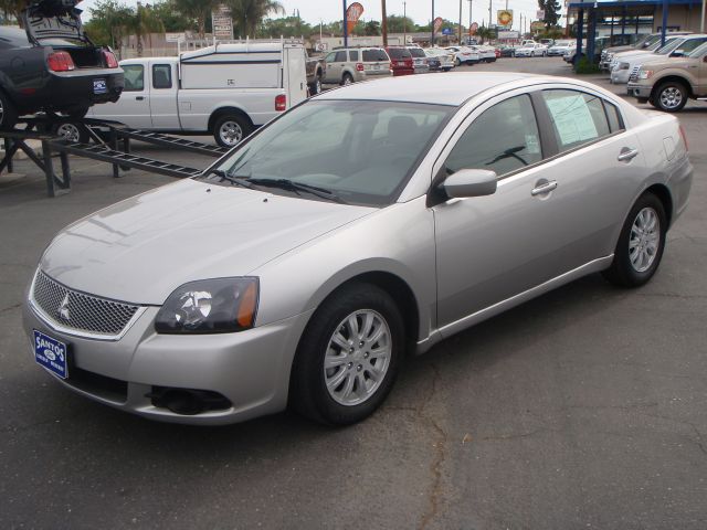 2011 MITSUBISHI GALANT FE, silver, ...