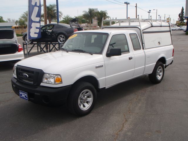 2009 FORD RANGER XL, white, 2 door, ...