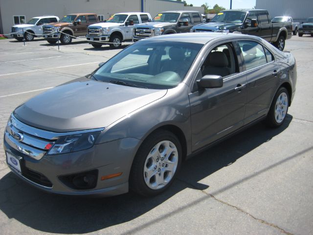 2011 FORD FUSION SE, grey, 4 door, ...