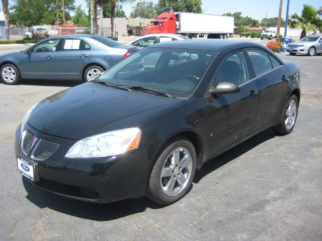 2007 PONTIAC G6 GT, black, 4 door, ...