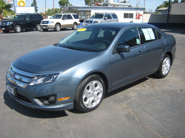 2011 FORD FUSION SE, blue, 4 door, ...