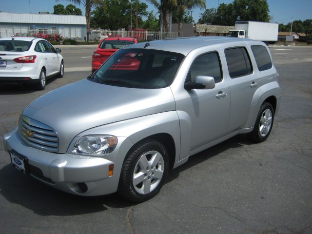 2010 CHEVROLET HHR LT, silver, all ...