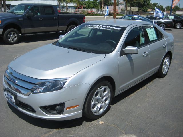 2011 FORD FUSION SE, silver, 4 ...