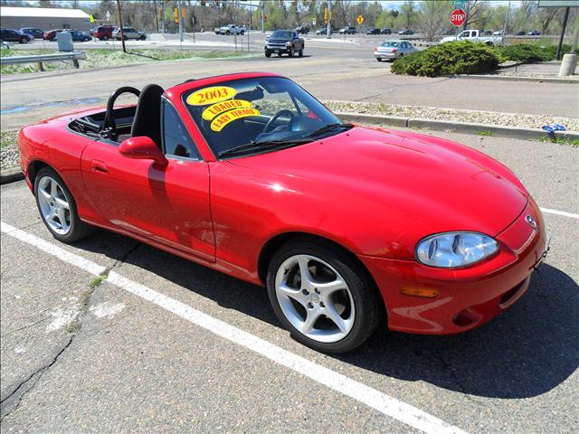 2003 Mazda MX-5 Miata for sale