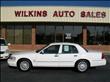 2011 Mercury Grand Marquis