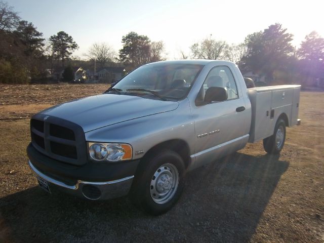 2005 DODGE RAM 2500 SERVICE TRUCK silver stahl service body looks like it has never been used lo