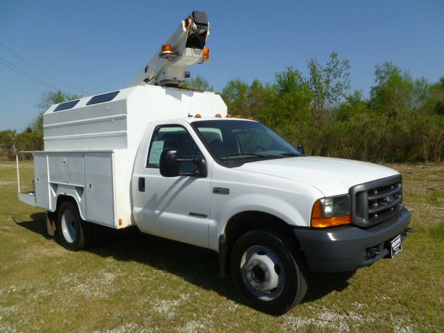 2000 Ford F450 Bucket Truck 