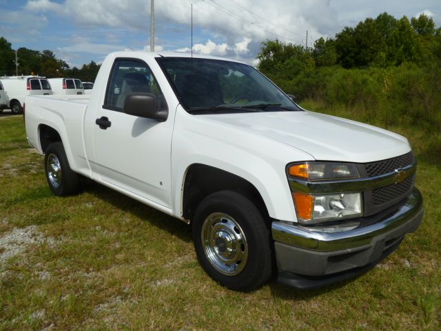 2008 Chevrolet Colorado