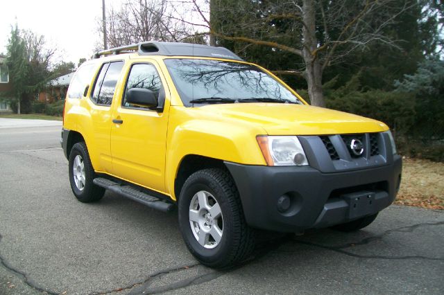 Tothego - 2005 Nissan Xterra_1