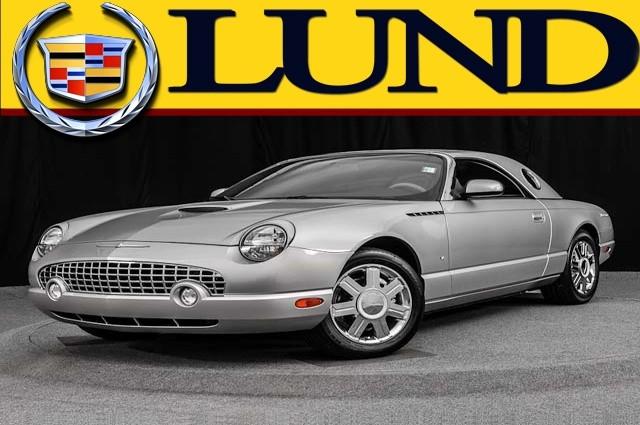 2004 Ford Thunderbird for sale