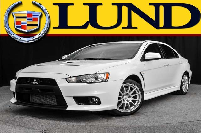 Tothego - 2010 Mitsubishi Lancer Evolution_1