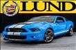 2010 Ford Mustang Shelby GT500