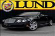 2009 Bentley Continental GTC
