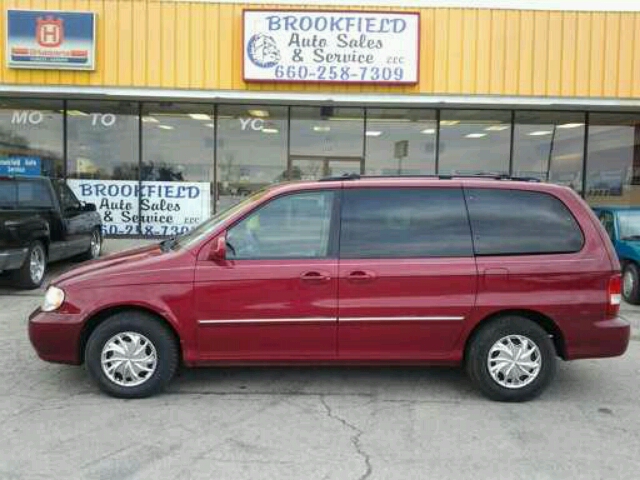 2005 Kia Sedona - BROOKFIELD, MO