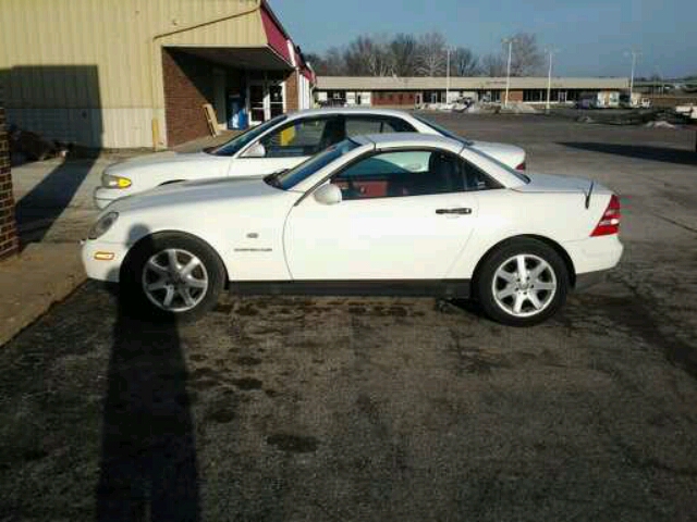 1998 Mercedes-Benz SLK-Class - BROOKFIELD, MO