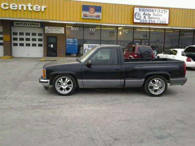 1997 GMC Sierra 1500 - BROOKFIELD, MO