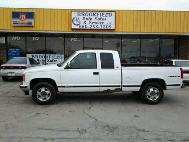 1994 GMC Sierra 1500 - BROOKFIELD, MO