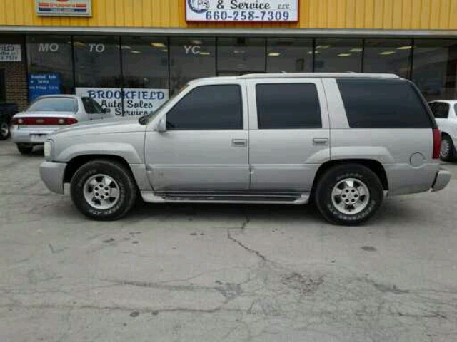 1999 GMC Yukon - BROOKFIELD, MO
