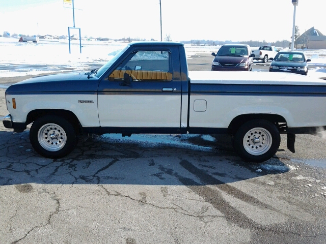 1986 Ford Ranger - BROOKFIELD, MO