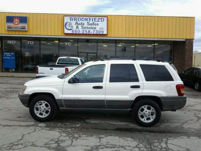 1999 Jeep Grand Cherokee - BROOKFIELD, MO