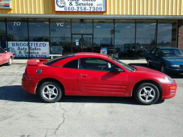 2001 Mitsubishi Eclipse - BROOKFIELD, MO