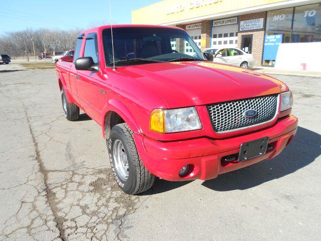 2001 Ford Ranger - BROOKFIELD, MO
